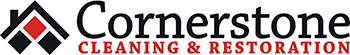 Cornerstone Cleaning and Restoration Logo