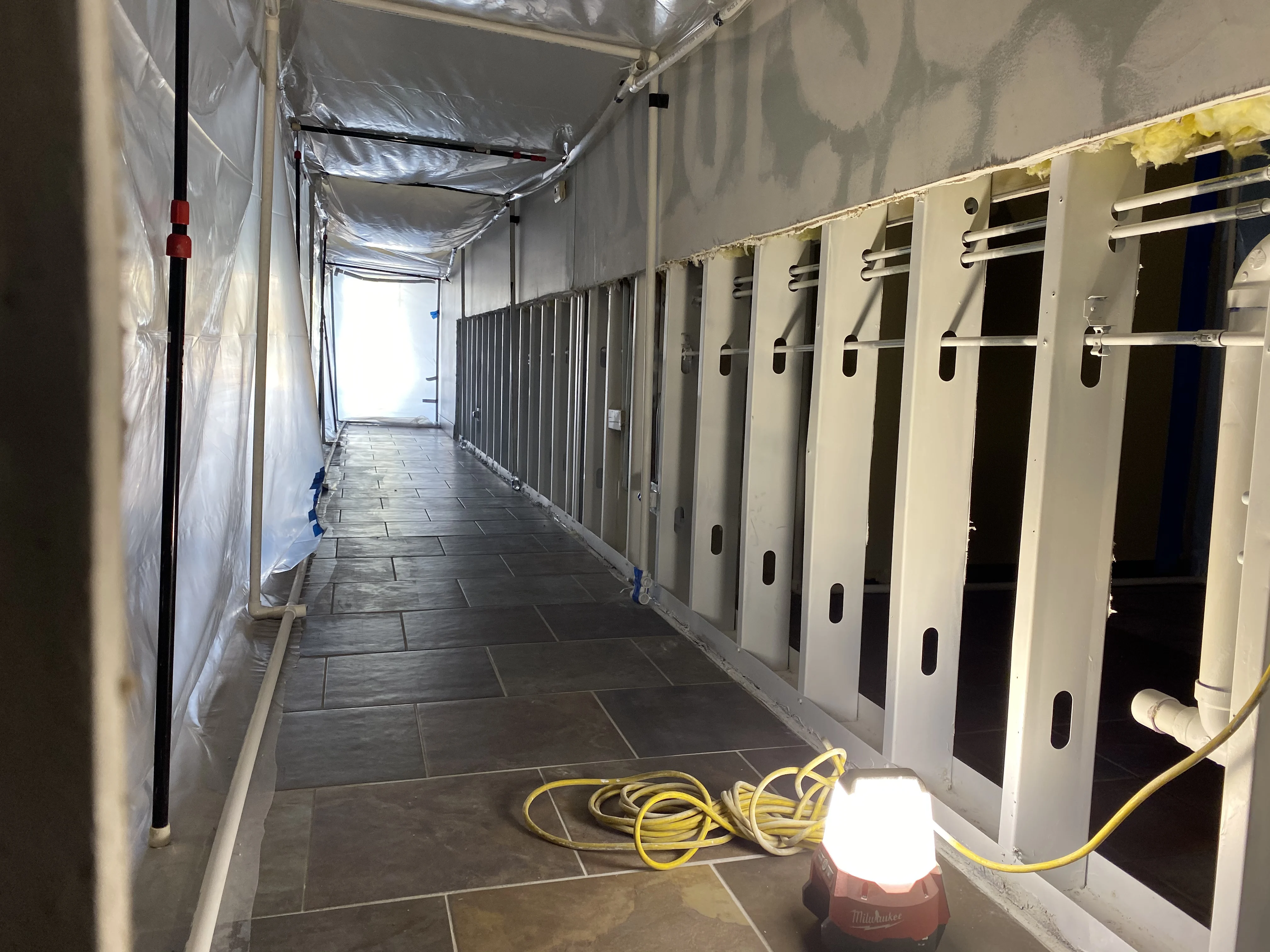 Large Remediation Project for Business